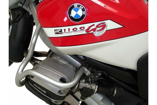 SW MOTECH Crash Bar Silver Bmw R 1100 Gs SBL.07.405.100