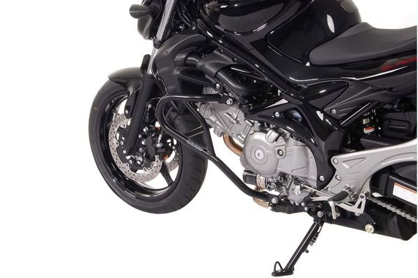 SW MOTECH Crash Bar Black SUZUKI Sfv 650 Gladius 09-15 SBL.05.192.10000/B