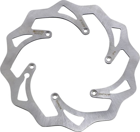 GALFER Brake Rotor Wave® One Piece (Fixed) DF606W