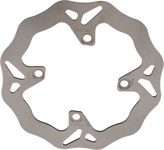 GALFER Brake Rotor Wave® One Piece (Fixed) DF007W