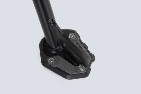 SW MOTECH Sidestand Foot Extension Black/Silver Bmw F 900 R / Xr STS.07.945.10000