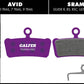 GALFER Brake Pad Bicycle FD459G1652