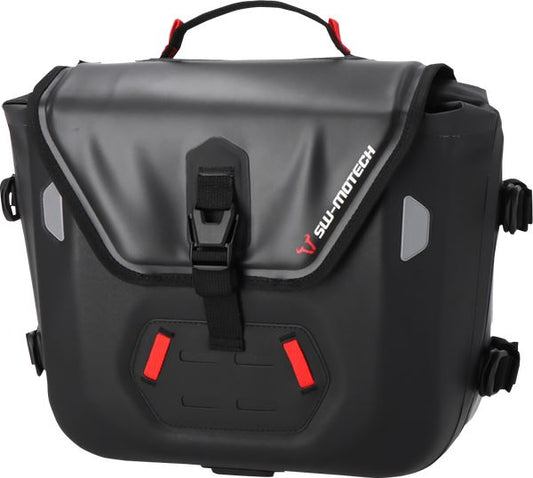 SW MOTECH SysBag WP S with Adapter Plate Right BC.SYS.00.004.12000R