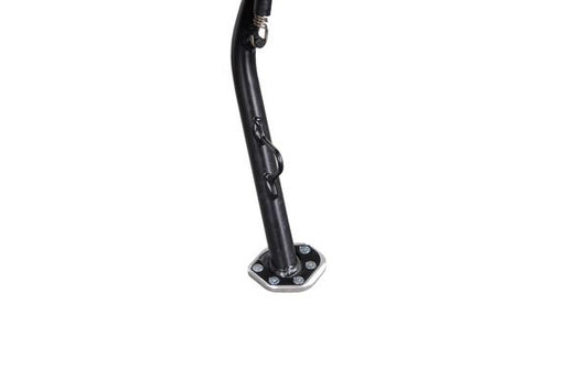 SW MOTECH Sidestand Foot Extension Black/Silver KTM / Husqvarna Models STS.04.102.10000/S