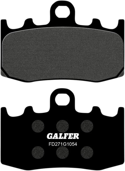 GALFER Brake Pad Semi-Metallic FD271G1054