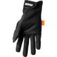 THOR Rebound MX Motorcross Gloves Black/White 2023 Model