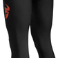 THOR Comp XP MX Motorcross Underwear Pants Black 2023 Model