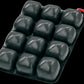 Airhawk 2 Motorcycle Seat Pad Cushion Small Pillion AH2PLN Ultimate Comfort