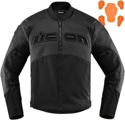 ICON Contra2™ Perf Motorcycle Jacket 2023 Model