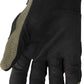 THOR Terrain MX Motorcross Gloves Green/Charcoal Gray 2023 Model