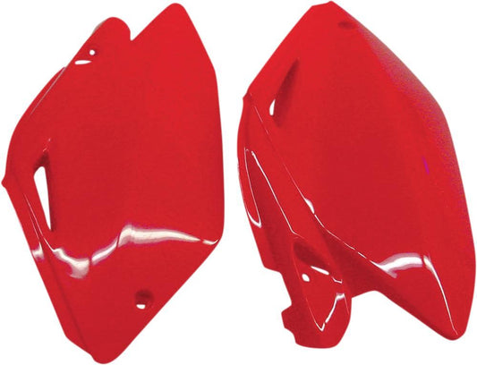 UFO SIDE PANELS HONDA CRF250R CRF-RED HO03635-070