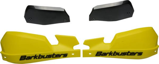 BARKBUSTERS VPS Plastic Guards Yellow VPS-003-01-YE