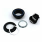 BLACK BEARING Headset UP EC_F 34MM_P 1-1/8 Black HE-EC34