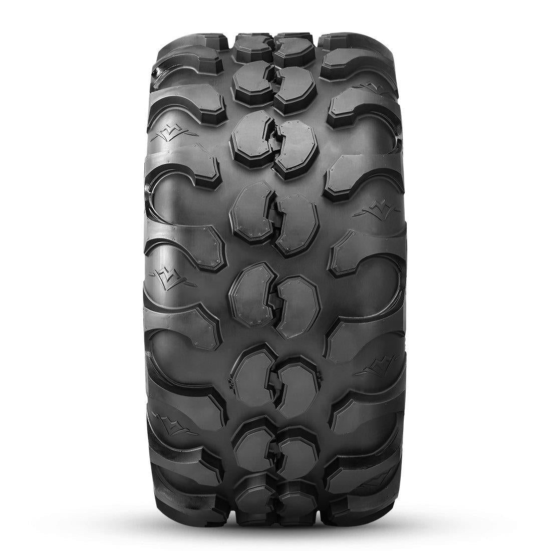 OBOR 30x10x14 8 Ply P3061 Outrage E Marked 60M Quad ATV UTV Tyre