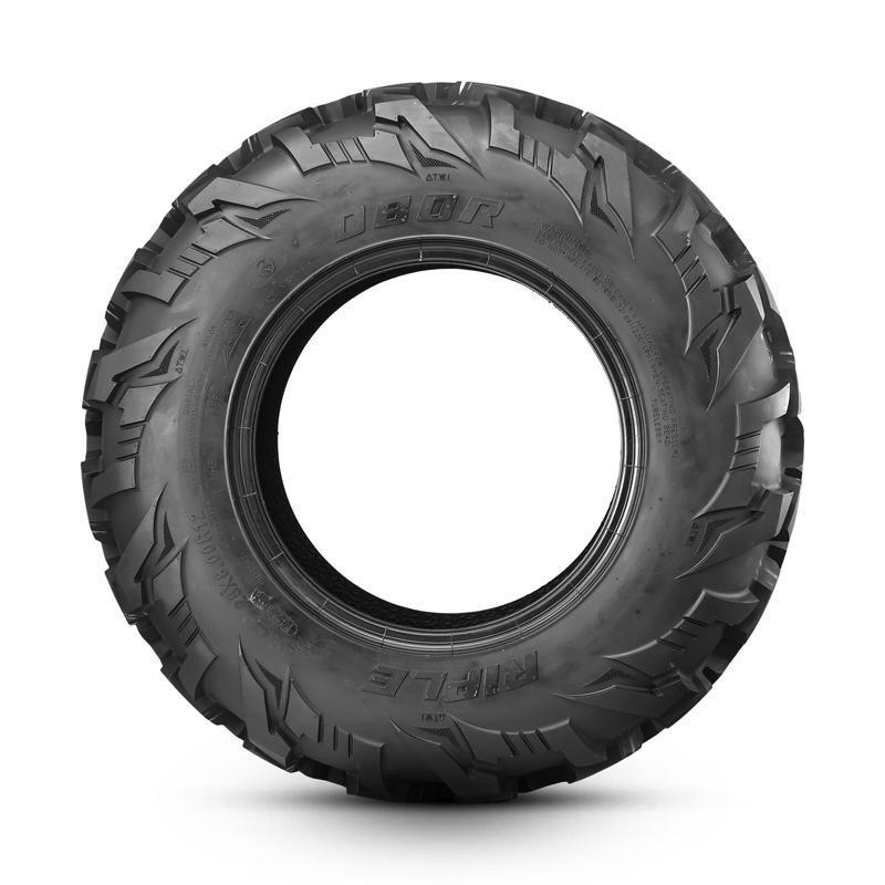 OBOR 25x10x12 6 Ply WU14 Riple E Marked Quad ATV Tyre