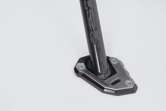 SW MOTECH Sidestand Foot Extension Black/Silver KTM Models STS.04.521.10000