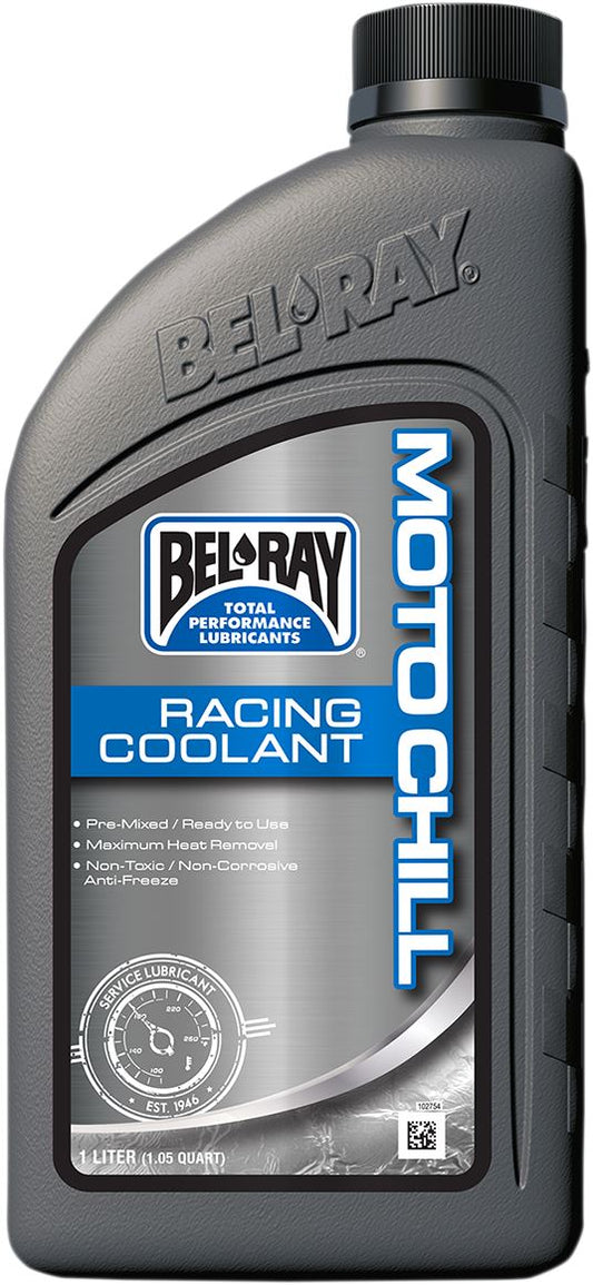 BELRAY Moto Chill Racing Coolant 1 Litre