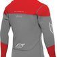 SLIPPERY Watersports Breaker Wetsuit Charcoal/Red