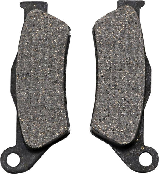 GALFER Brake Pad Semi-Sintered Metal FD186G1054