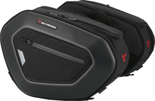 SW MOTECH Pro Blaze Saddlebag Set YAMAHA YZF-R7 22-24 BC.HTA.06.740.32000