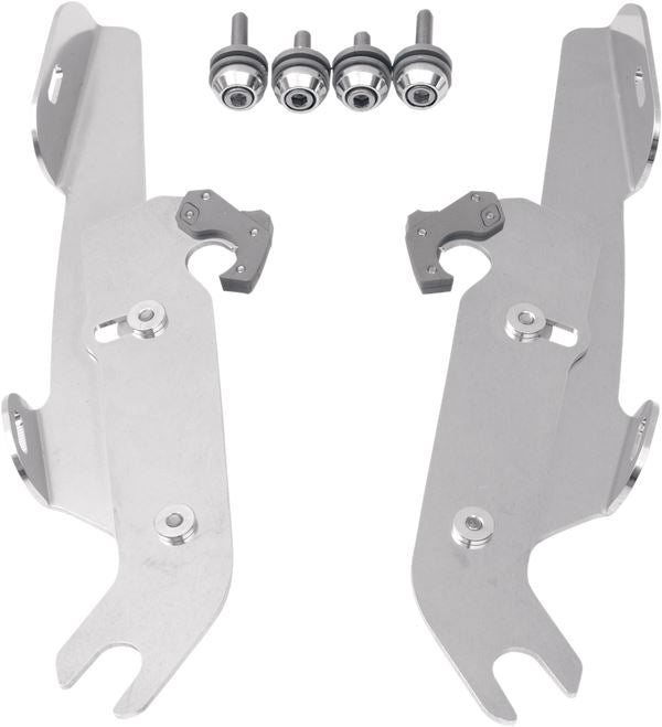 MEMPHIS SHADES Trigger Lock Adjustable Mounting Kit Complete Adjustable Angle MEM8971