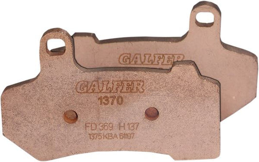 GALFER Brake Pad Ceramic FD369G1370