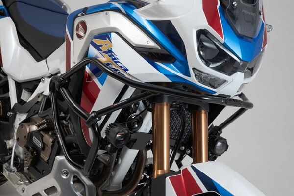 SW MOTECH Upper Crash Bar Black HONDA CRF1100l Africa Twin Adv Sp SBL.01.942.10100/B