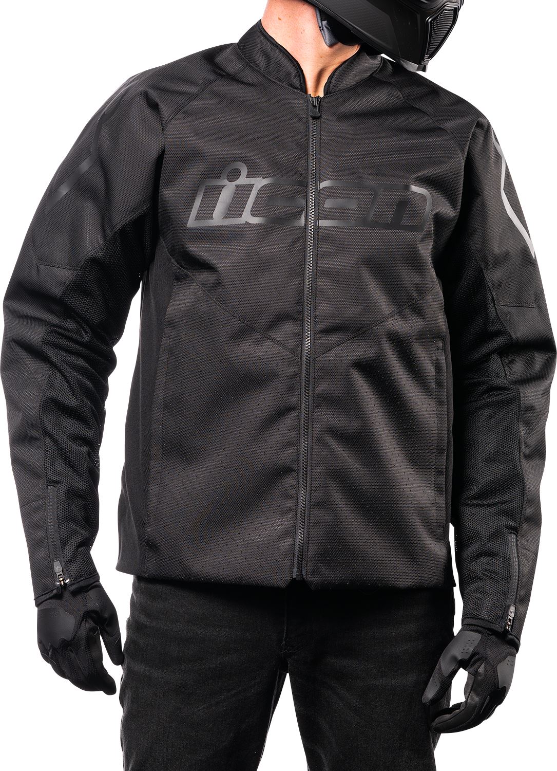 ICON Hooligan™ CE Motorcycle Jacket 2023 Model