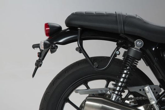 SW MOTECH SLC Side Carrier Right Triumph Street Twin / Cup 900 Thruxton Tfc HTA.11.667.11001