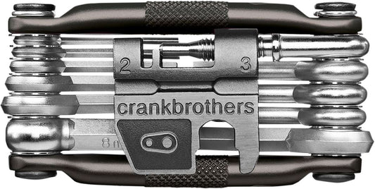 CRANKBROTHERS M17 Multitool Black