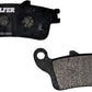 GALFER Brake Pad Semi-Sintered Metal FD205G1054