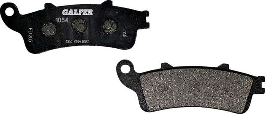 GALFER Brake Pad Semi-Sintered Metal FD205G1054
