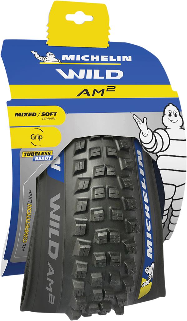 MICHELIN MTB Tyre Wild AM2 Competition Line 29X2.60