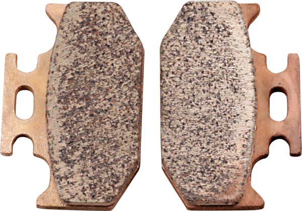 GALFER Brake Pad MX Pro Sintered Metal FD114G1396