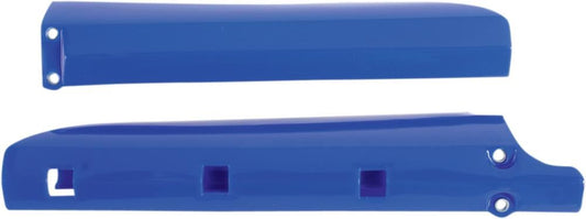 UFO FORK SLIDER PROTECTORS YAMAHA YZ85 REFLEX-BLUE YA03886-089