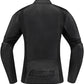 ICON Women's Overlord™ Motorcycle Jacket Black 2023 Model