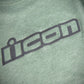 ICON Women's Classic Motorcycle T-Shirt 2023 Model