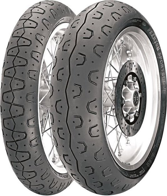 PIRELLI Phantom™ Sportscomp SP 100/90-18 56H TL Tyre