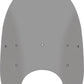 MEMPHIS SHADES Road King Cruiser Windshield Gray Standard MEP64212