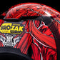 ICON Airform™ Brozak MIPS® Motorcycle Helmet Red - 2023 Model