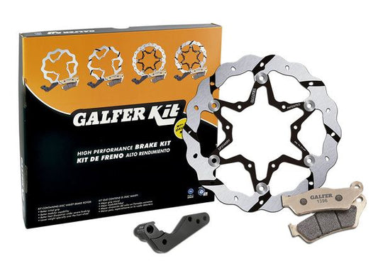 GALFER Brake Kit Oversize KG082RFS2