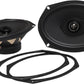 Hogtunes SPEAKER LID XL 6 X9 692-XL