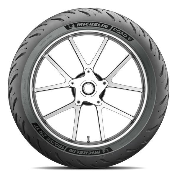 MICHELIN Road 6 190/50ZR17 (73W) TL Tyre