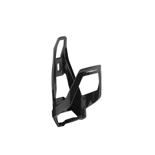 POLISPORT Pro Bottle Cage LOGO BK