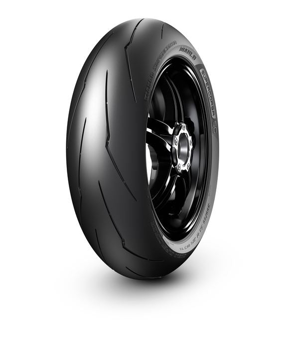 PIRELLI Diablo SuperCorsa V3 V3 190/55ZR17 75W TL Tyre