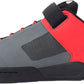 CRANKBROTHERS Stamp Speedlace Shoes Grey/Red