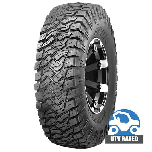 OBOR 30x10xR15 8 Ply WL09 Predator Quad ATV UTV Tyre