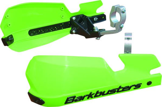 BARKBUSTERS VPS Motocross Handguard Green VPS-007-01-GR