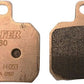 GALFER Brake Pad Street Sintered Metal FD220G1380
