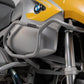 SW MOTECH Upper Crash Bar Silver Bmw R1200 Gs SBL.07.552.10001/S